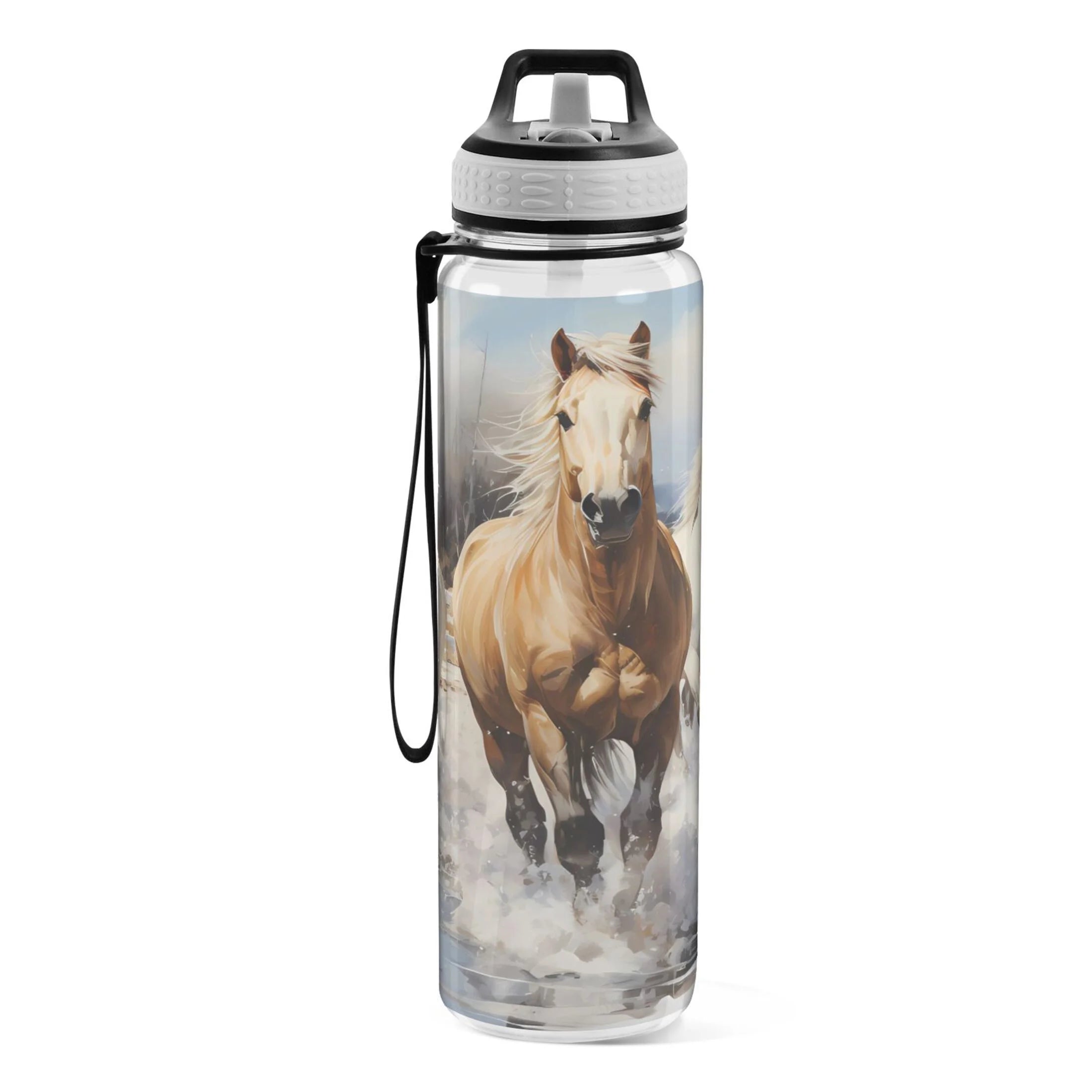 32oz Tritan Leakproof Sports Water Bottle V56109