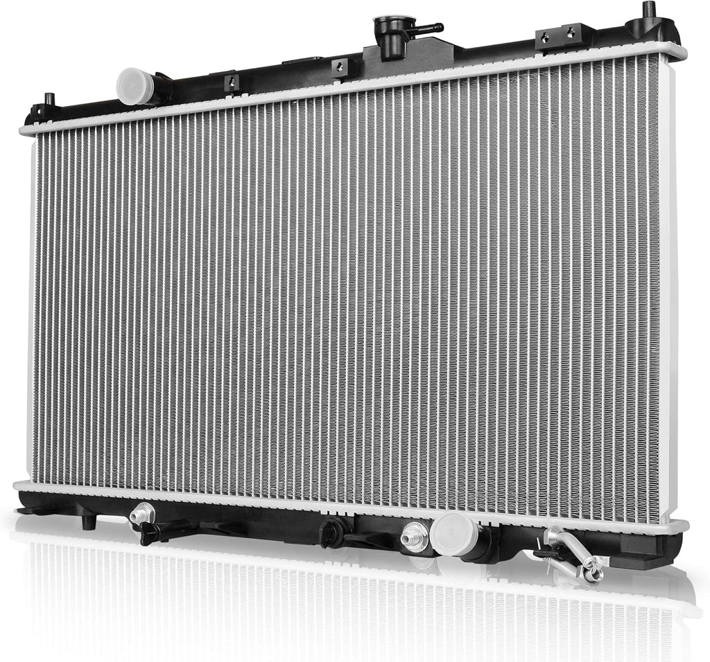 Aluminum Radiator Pack of 2 D562726