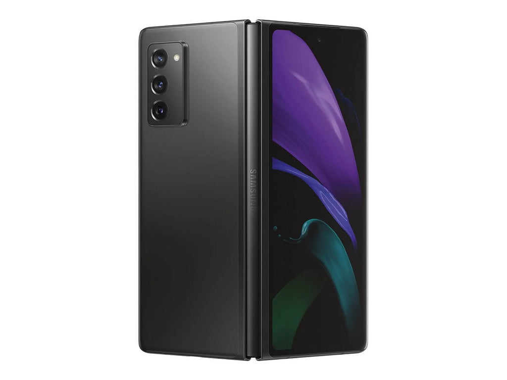Mystic Black 5G Smartphone with 12 GB RAM, 256 GB Internal Memory, 7.6" OLED Display D276