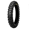 110/100-18 Raised White Letters Tire D143865