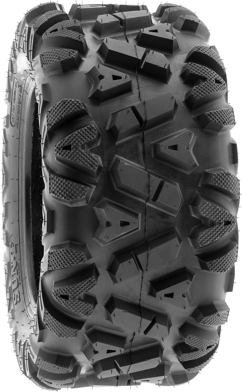 22x10-12 6 Ply Tubeless ATV Tire W157
