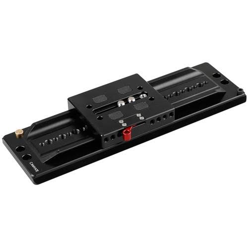 ARRI 12x22 Dovetail Plate and QR Baseplate B911565