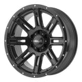 20x9 5x139.70 Gloss Black Wheel C800569