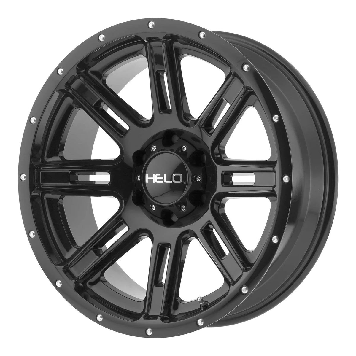 20x9 5x139.70 Gloss Black Wheel C800569