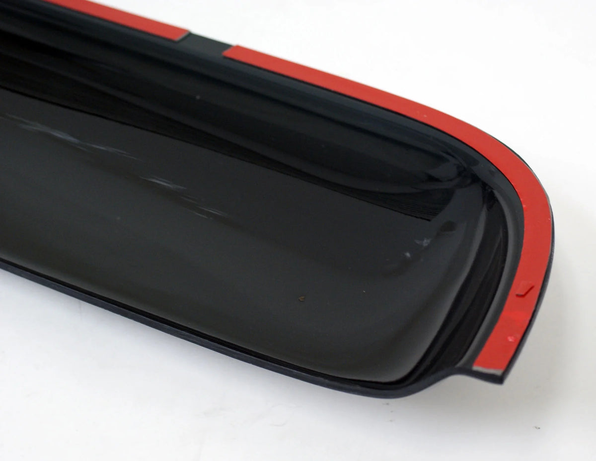 5 Pcs Outside Mount Window Visor and Sunroof Set L7613
