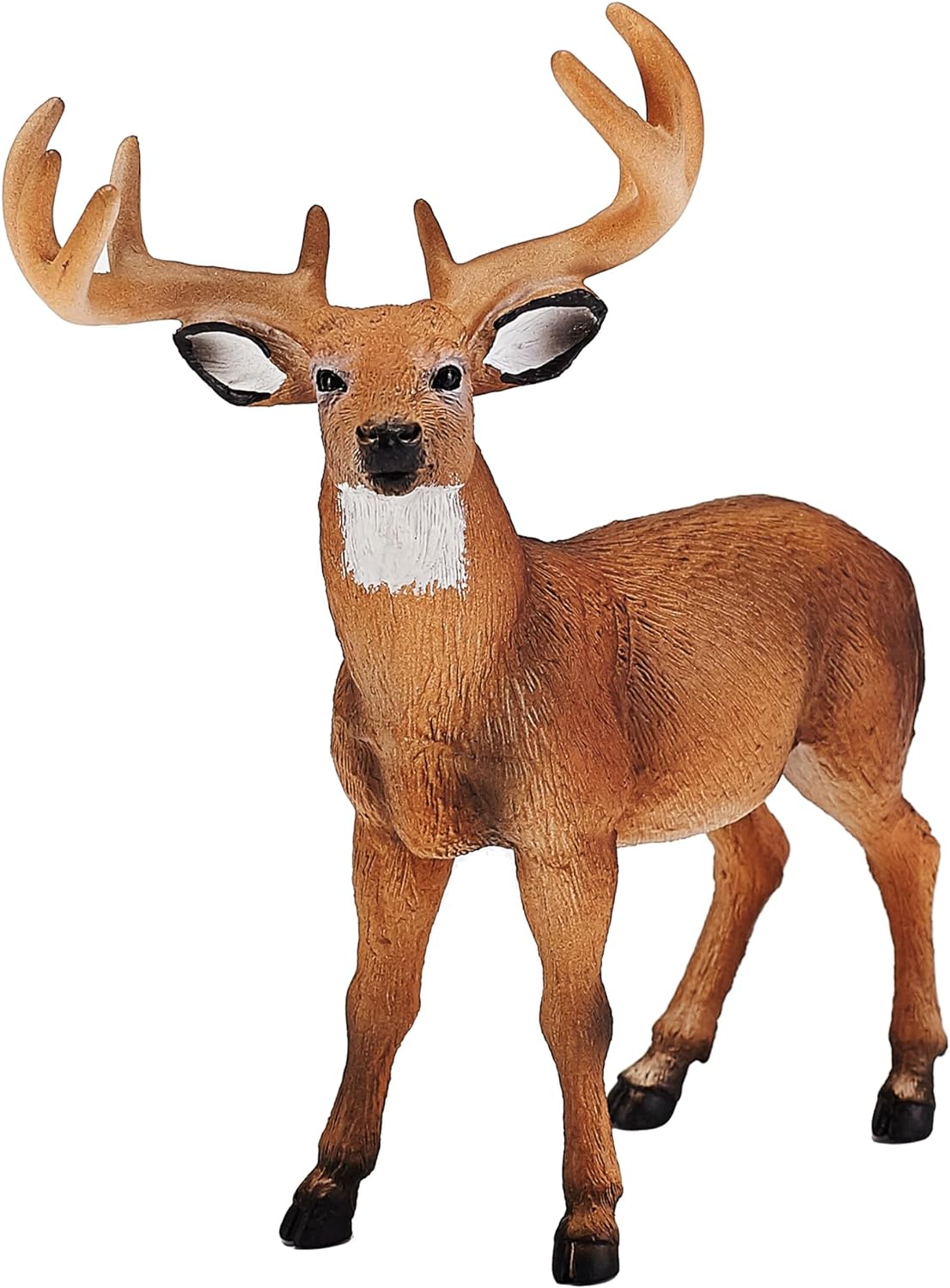 White Tail Buck Deer Wildlife Figurine D128100