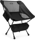 Compact Folding Camping Chair with Carry Bag K62705