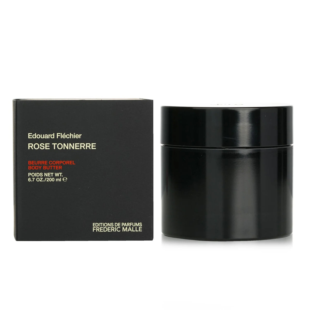 Rose Tonnerre Body Butter 200ml G9951