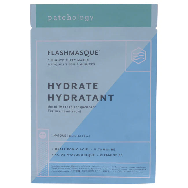 1 Pc Hydrating Facial Sheet Mask K662