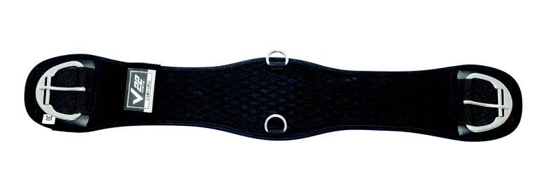 Black Western All Purpose Cinch A413