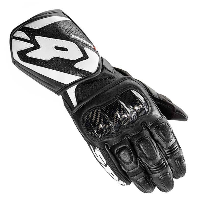 Black-Green Gloves A980828