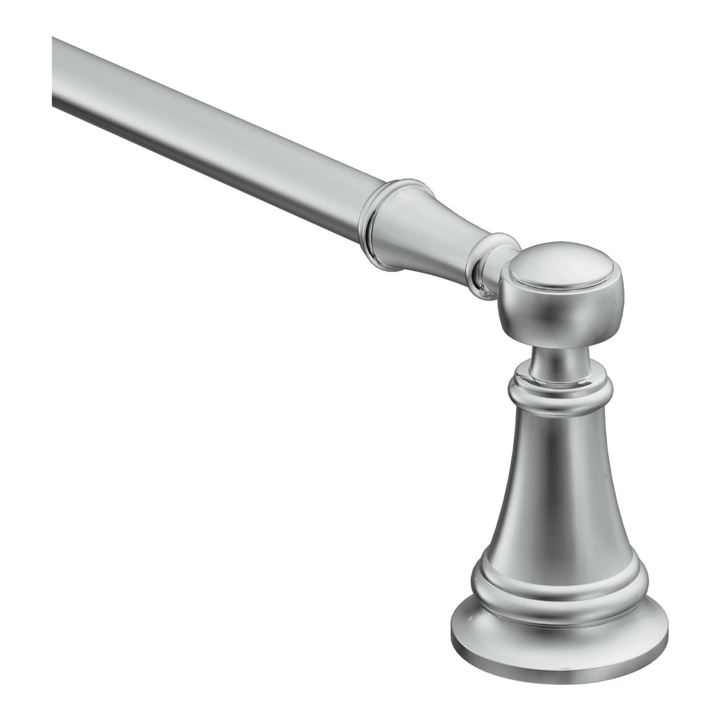 Chrome 24x22 Towel Bar B985
