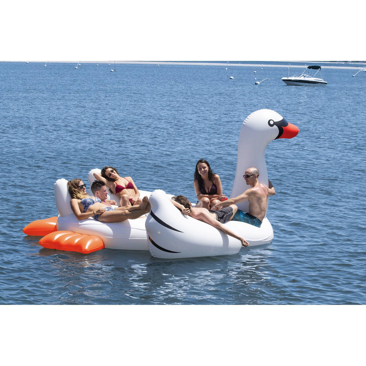 Oasis Island Swim Platform Z728008