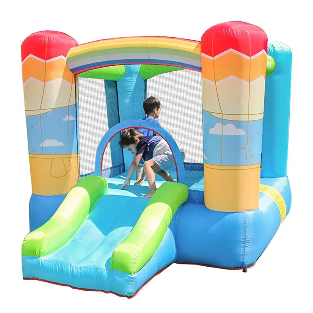 Inflatable Bounce House with Blower T99673