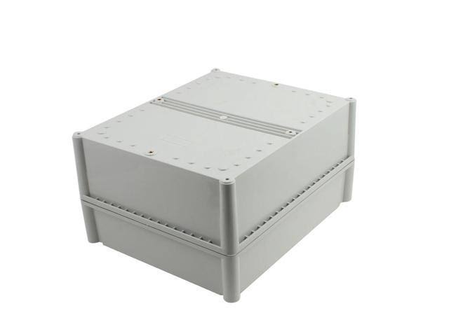 Gray Waterproof Junction Box Enclosure C695337