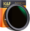 58mm Variable ND2-ND32 ND Filter and CPL Circular Polarizing Filter 2 in 1 O377423