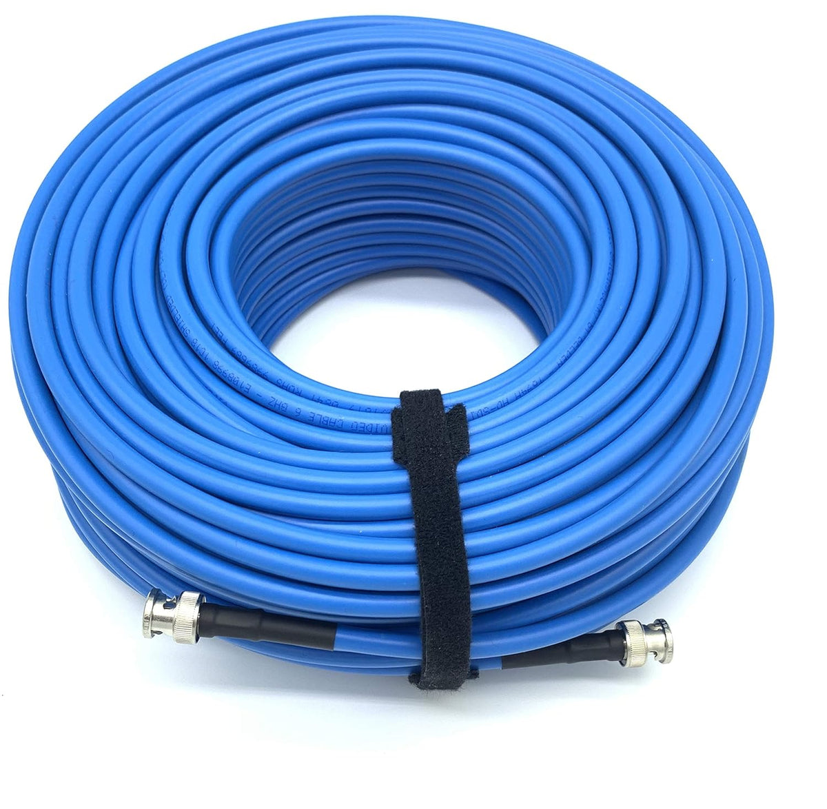 75ft HD SDI BNC Cable Blue B43650