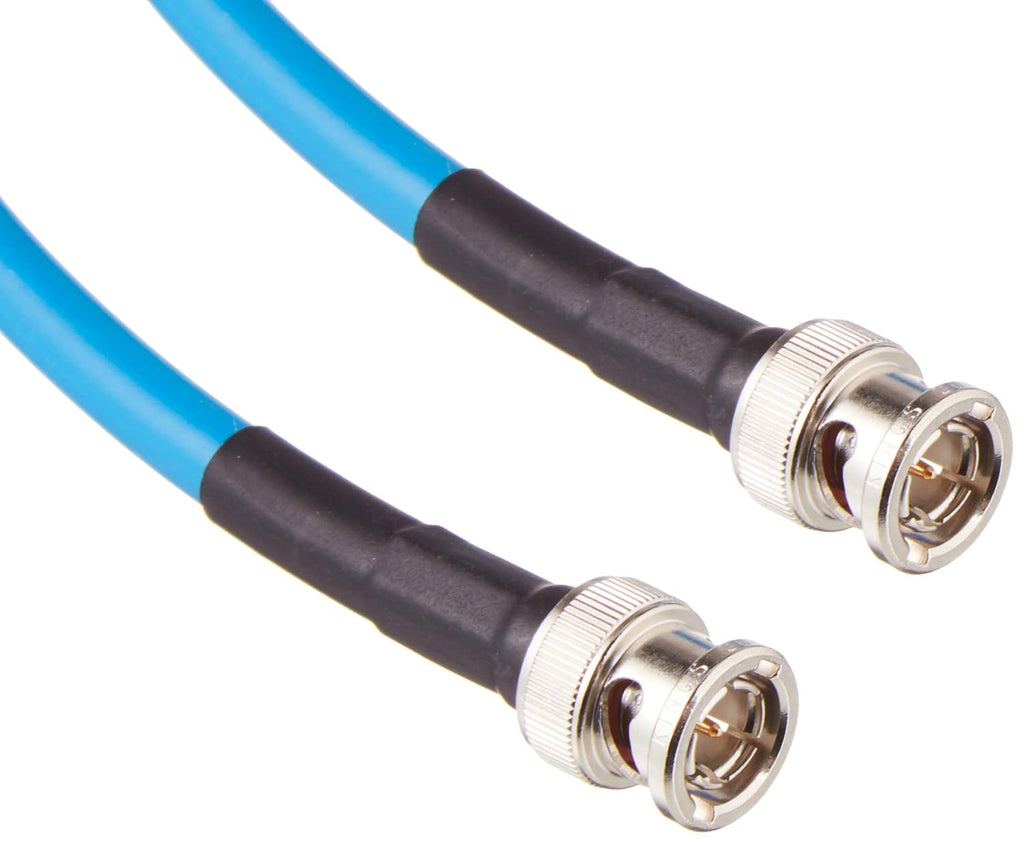 75ft HD SDI BNC Cable Blue B43650