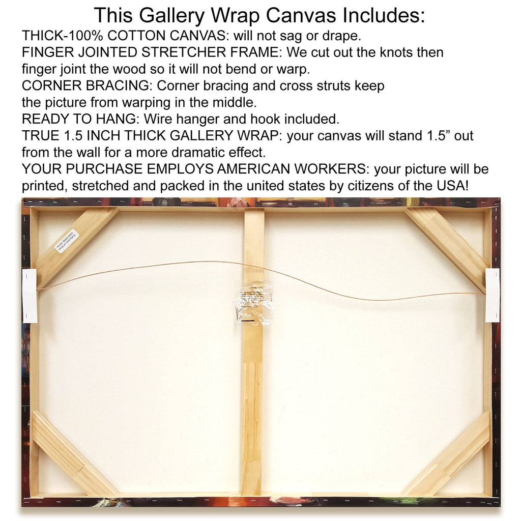 Man Cave Fine Art Giclee Print U279240