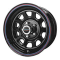 Black Wheel Rim D6470