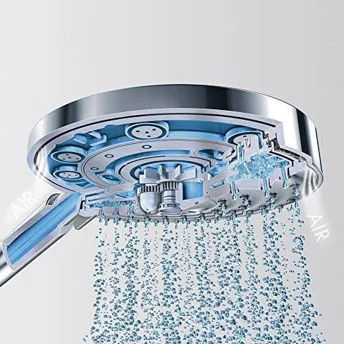 Brushed Nickel Handshower I7660