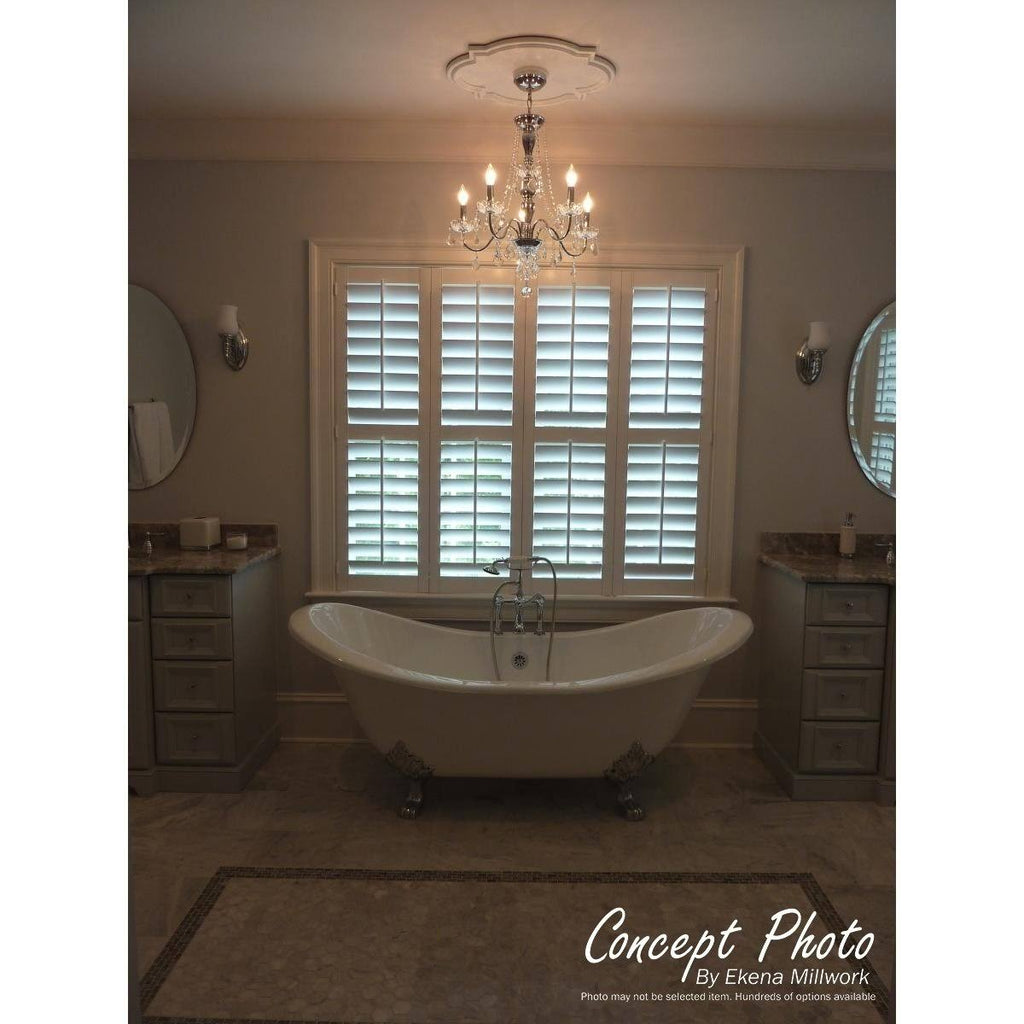 51 1/8x22OD x 3 5/8x22ID x 1 1/2x22P Ceiling Medallion Y915