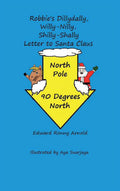 Letter to Santa Claus (Hardcover) H2003