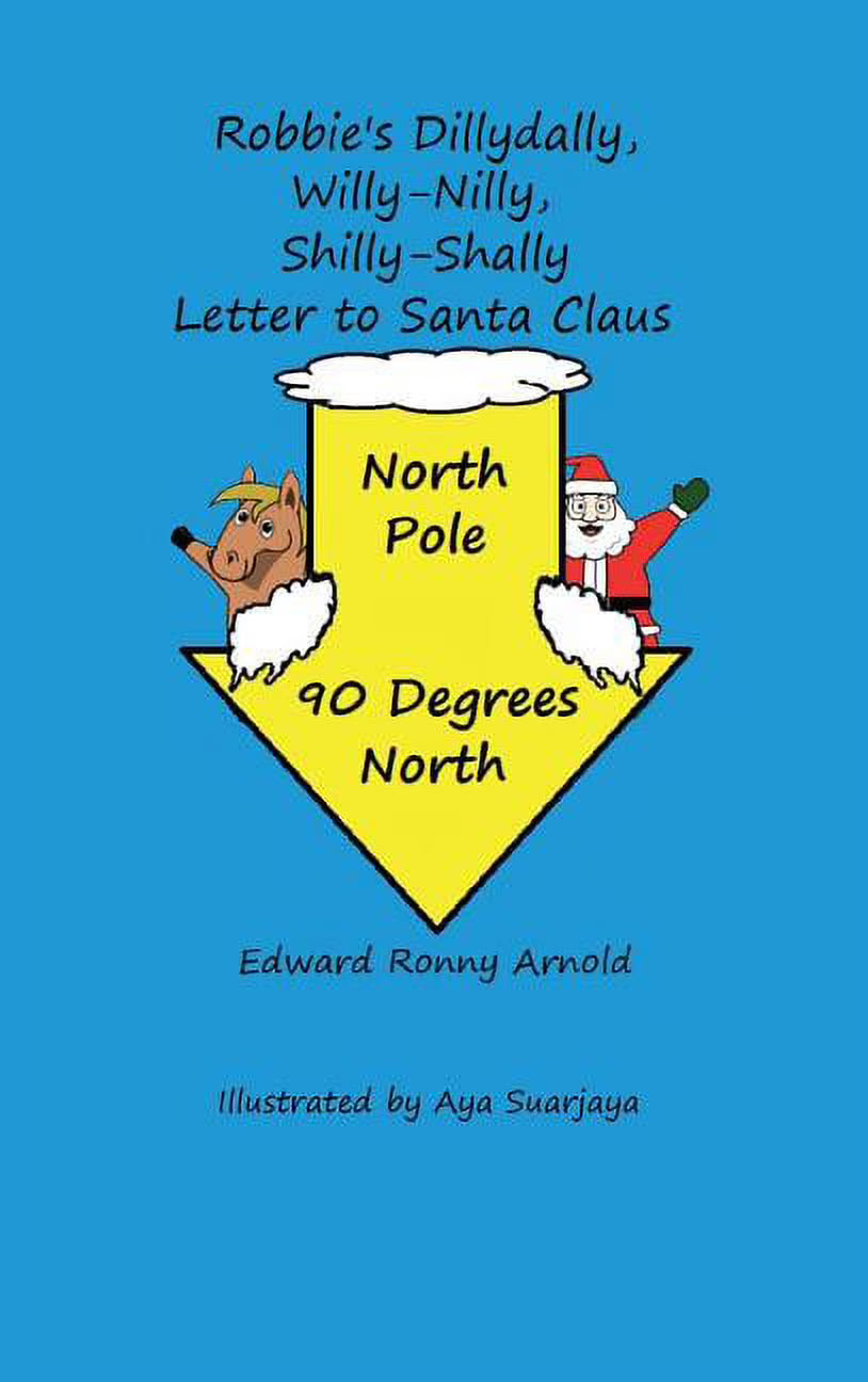 Letter to Santa Claus (Hardcover) H2003