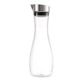 1.2L Acrylic Transparent Juice Bottle with Lid B988360
