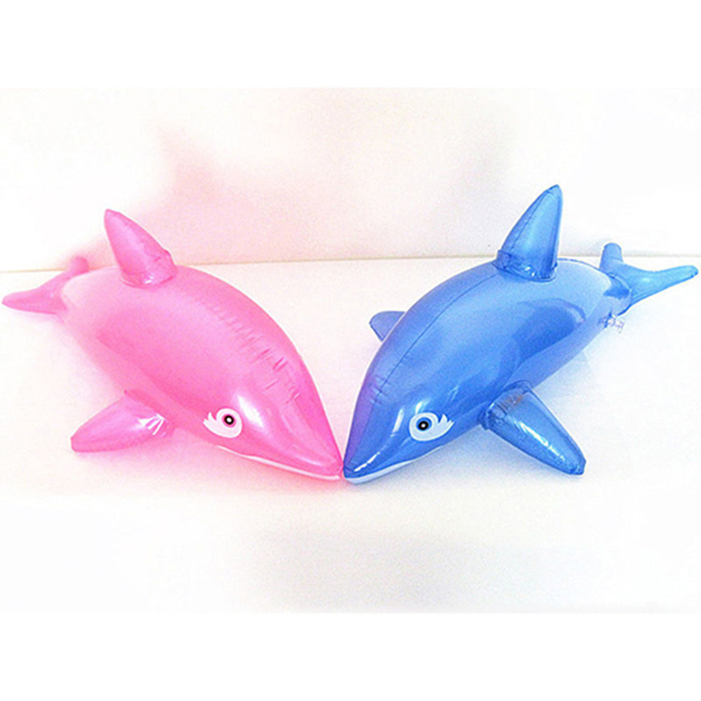 53cm Inflatable Dolphin Children Toy Z24898