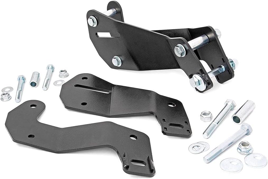 Front Control Arm Relocation Kit O3143