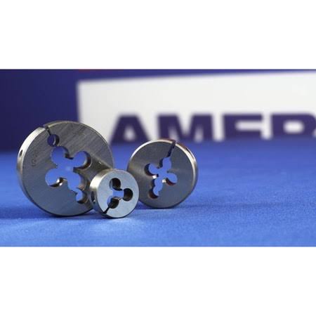 1-1/4x22-14X3x22 OD HSS Round Adjustable Die O839686