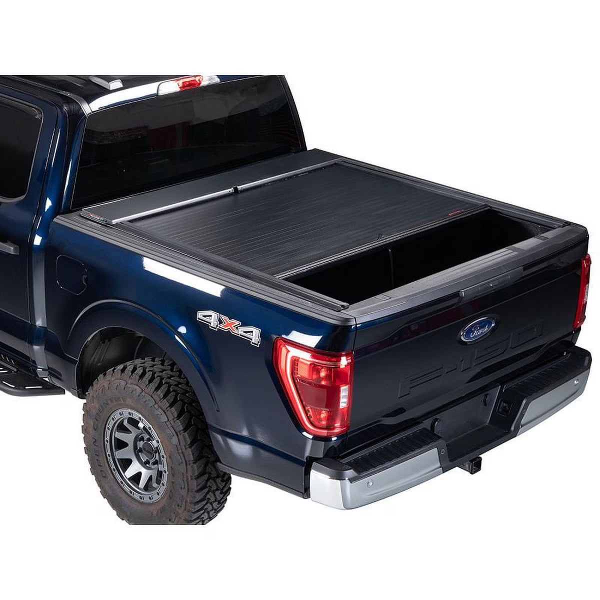 Retractable Truck Bed Tonneau Cover for 2019-2023 Dodge Ram 1500/2500/3500, 5' 7" Bed E287