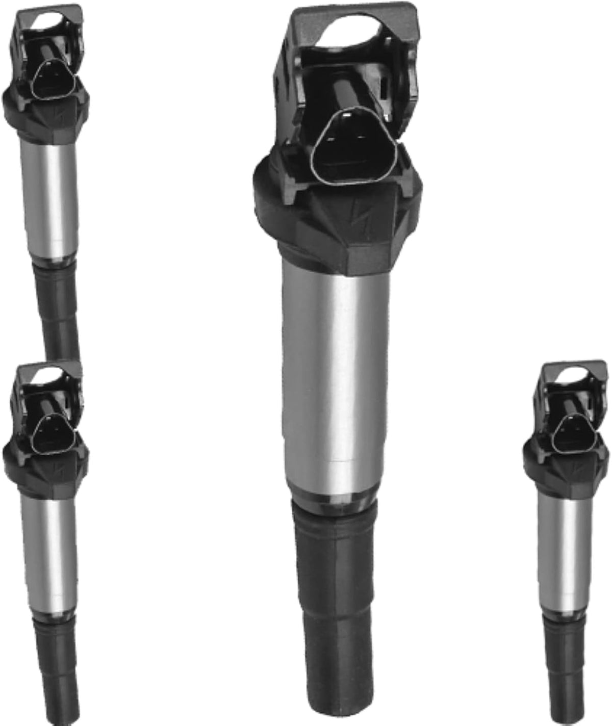 4pcs Ignition Coil for Mini Cooper Countryman Paceman 1.6L L4 Y3125