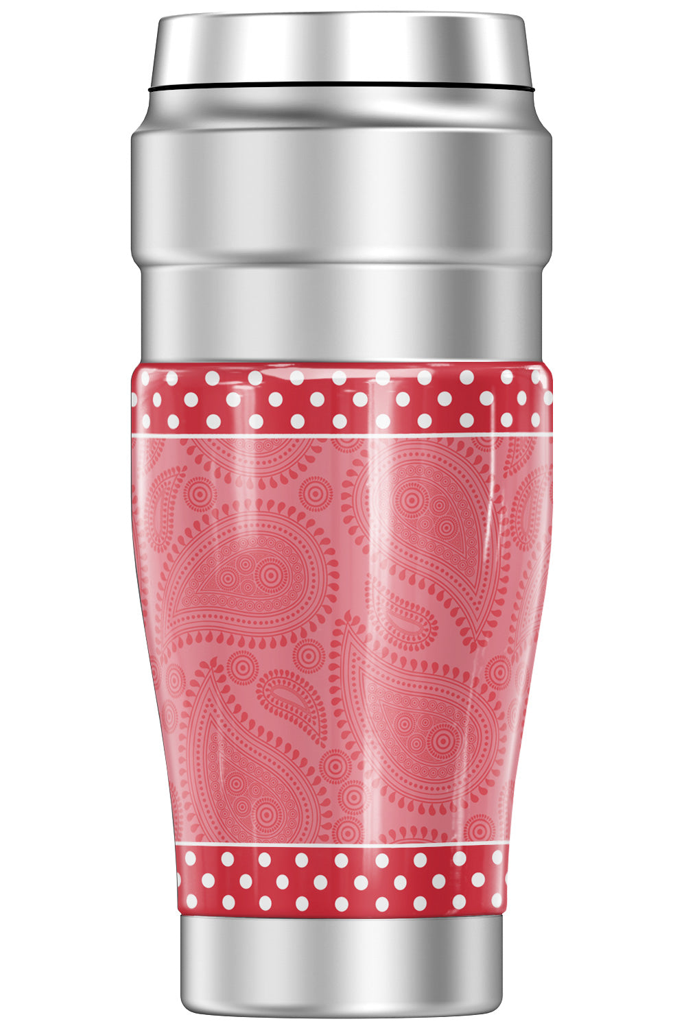 16oz Stainless Steel Travel Tumbler U918
