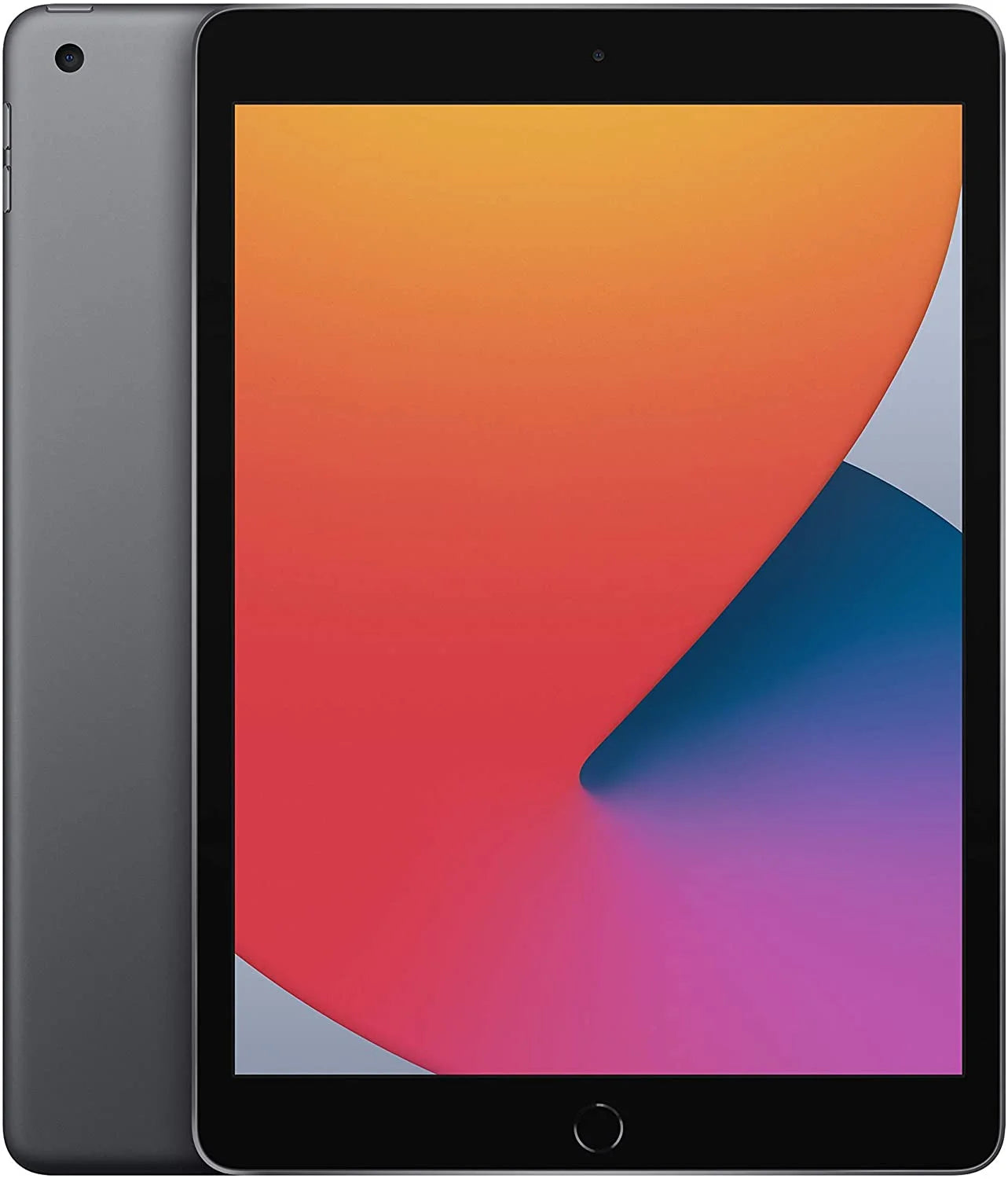 Space Gray 10.2" 32GB WiFi iPad 8 Z33987