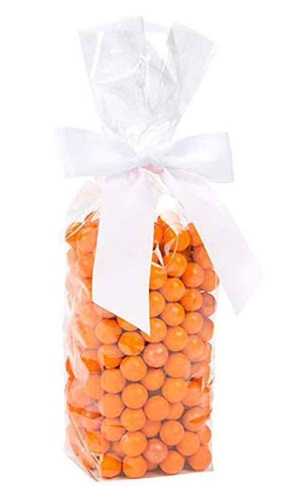 1000 Pack Clear Open Top Flat Poly Bags 2 Mil C475424
