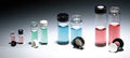 Clear Borosilicate Vials with Septum Cap, 1.55 mL, 240/Cs M28267