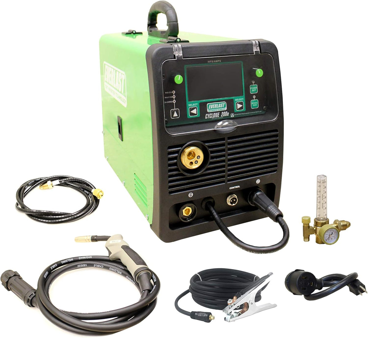MIG Welder 180a 110/220v L1138