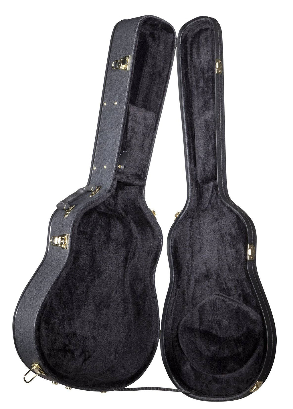 Hardshell Acoustic Guitar Case Y674
