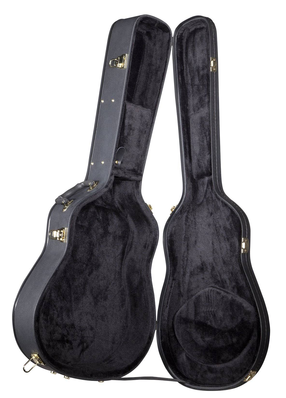 Hardshell Acoustic Guitar Case Y674