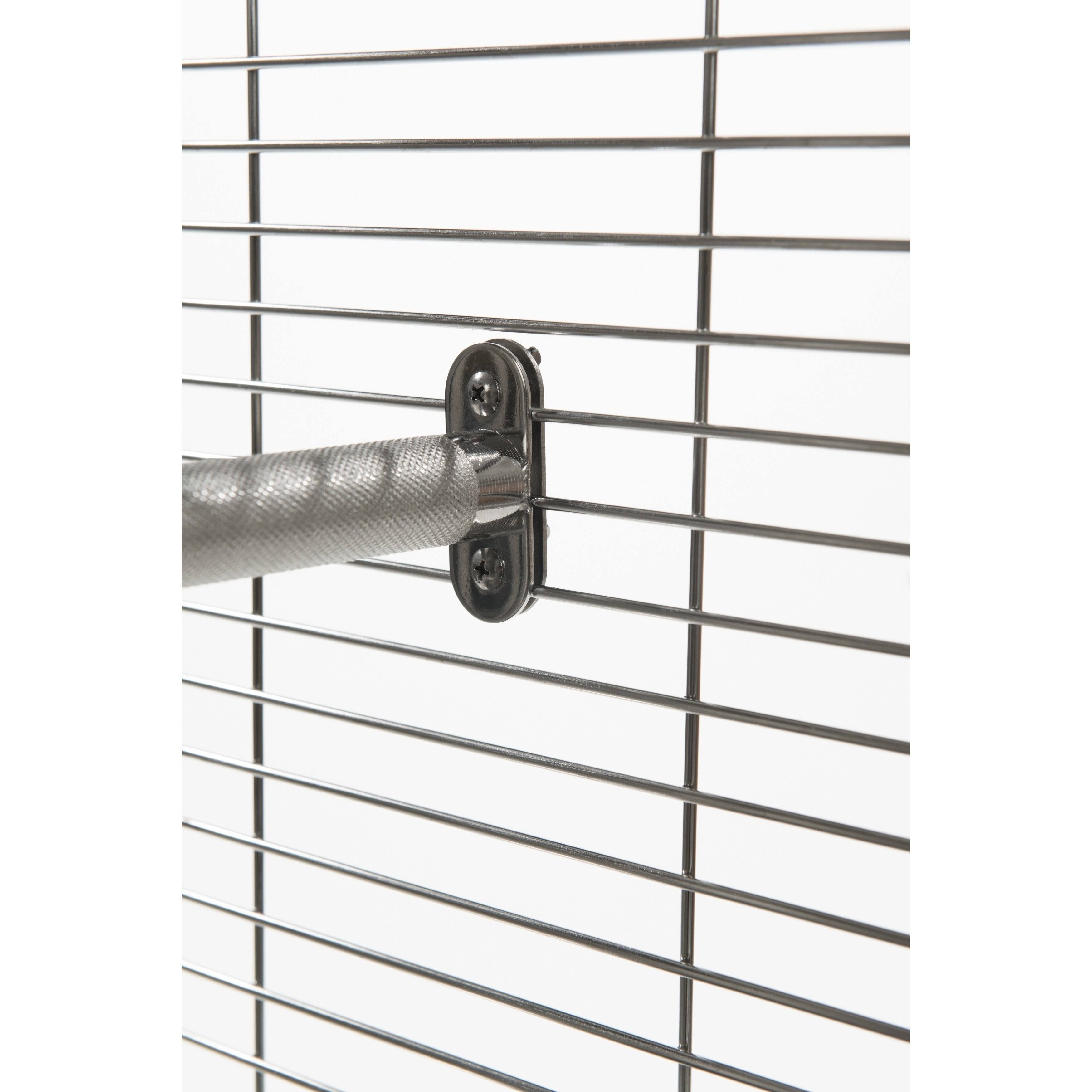 Stainless Steel Playtop Bird Cage G483