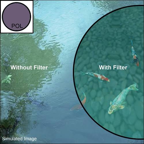 Circular Polarizer Filter P526