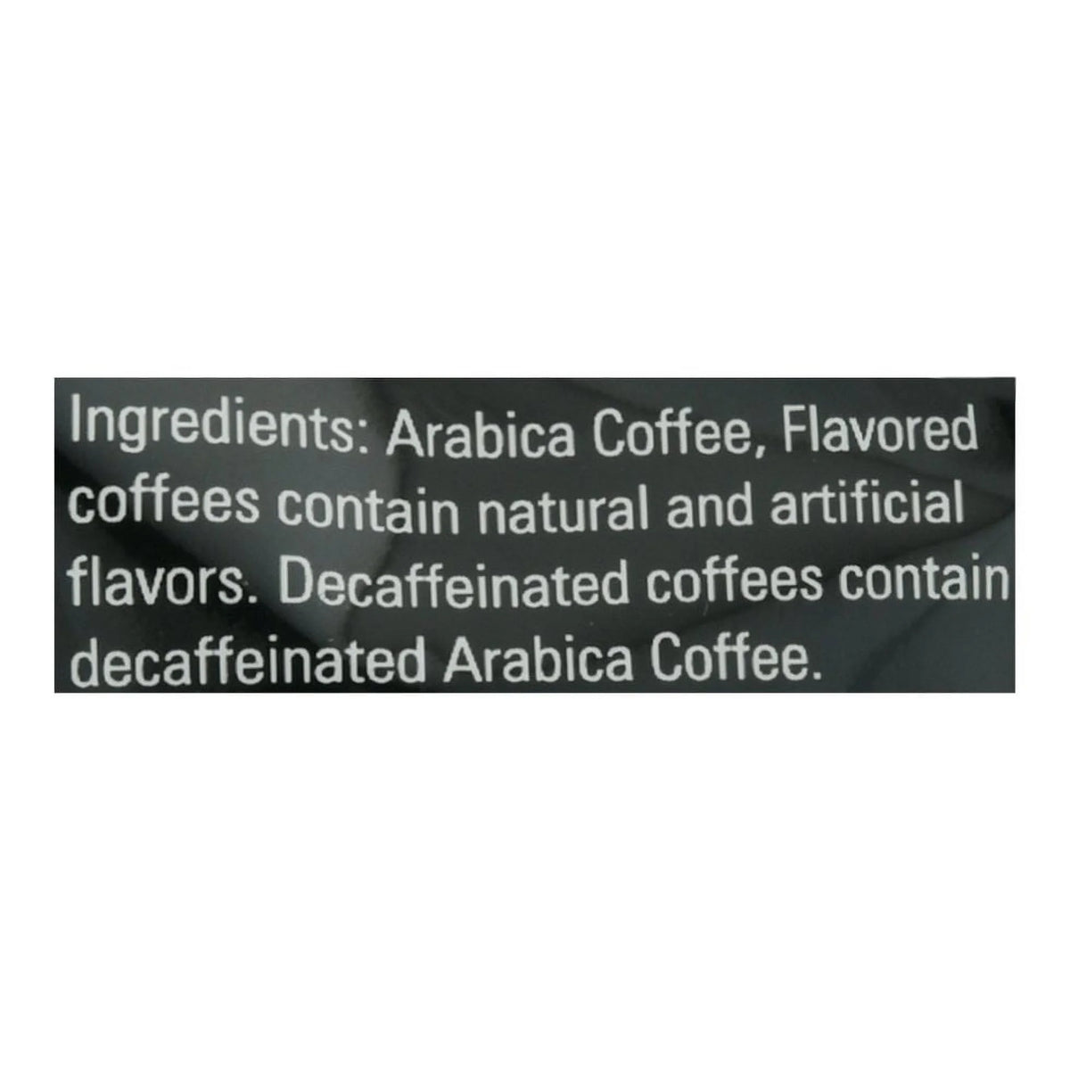 10% Kona Coffee Blend, Ground, 8 oz. Bag W82531
