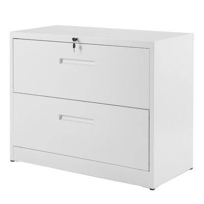 2-Drawer Lateral Filing Cabinet F53984