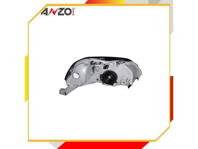 Crystal Black Headlights T87680