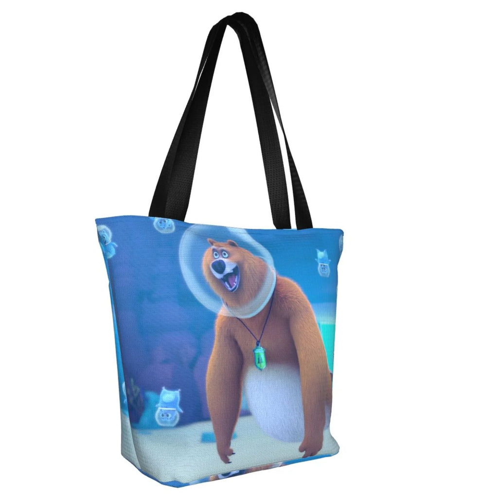 Women's Tote Bag Large Capacity Shoulder Handbag E914334