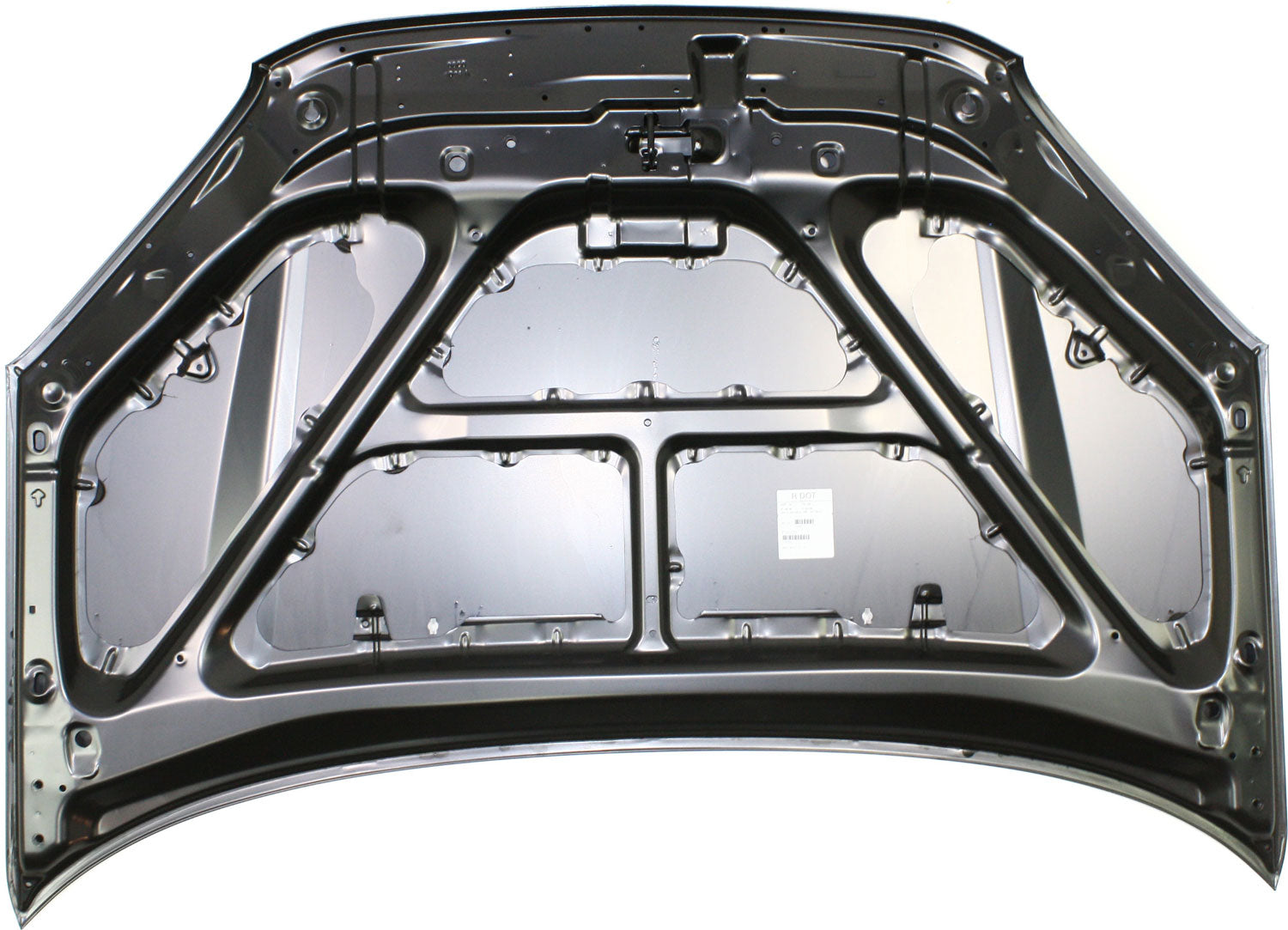 Compatible Hood for TOYOTA RAV4 2001-2005 G36961