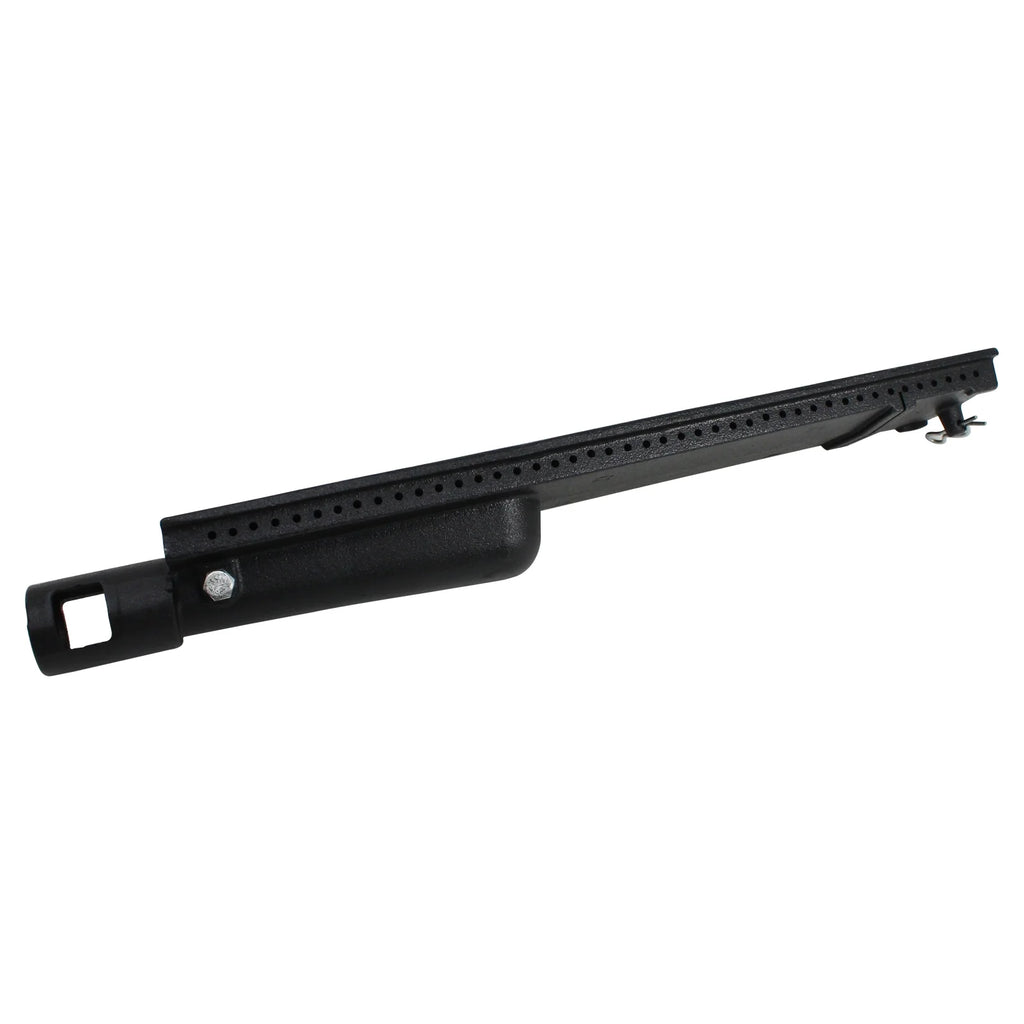 15 3/4" Cast Iron Pipe BBQ Gas Grill Tube Burner D477498