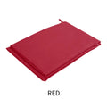 Outdoor Garden Swing Cover Canopy Replacement Shade Cloth 190x132x15cm P744071